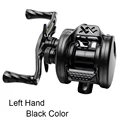 B101 Left Hand Black
