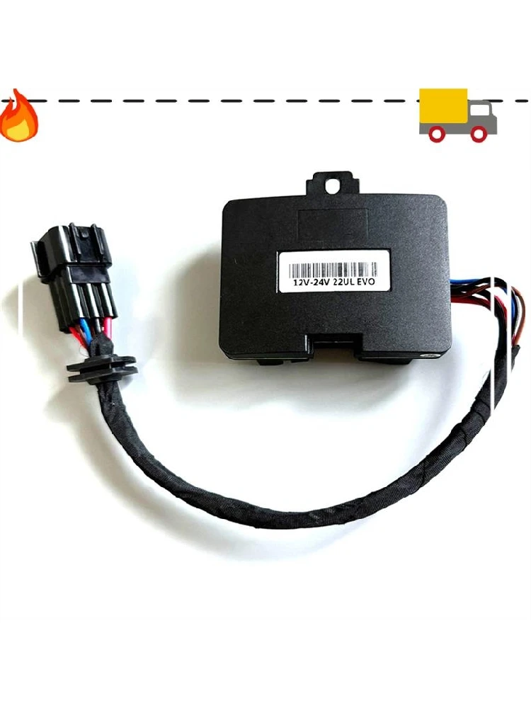 Do grzejników 5KW 12V/24V Płyta grzewcza Płyta grzewcza do parkowania Łatwa obsługa Dobra jakość wykonania Akcesoria samochodowe — 2