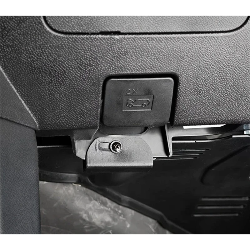 New High Quality Fit For Chery Jetour T1/Freedom 2025 + Car Styling Front Driver's Kick Plate Passenger Anti Guard Cover Decorat