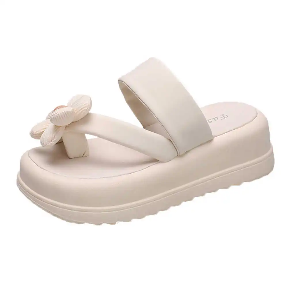 Slip Resistant Autumn-spring Summer Beach Slippers Hawaiian Flip Flops Woman Shoes Shower Sandal Sneakers Sport All Brand