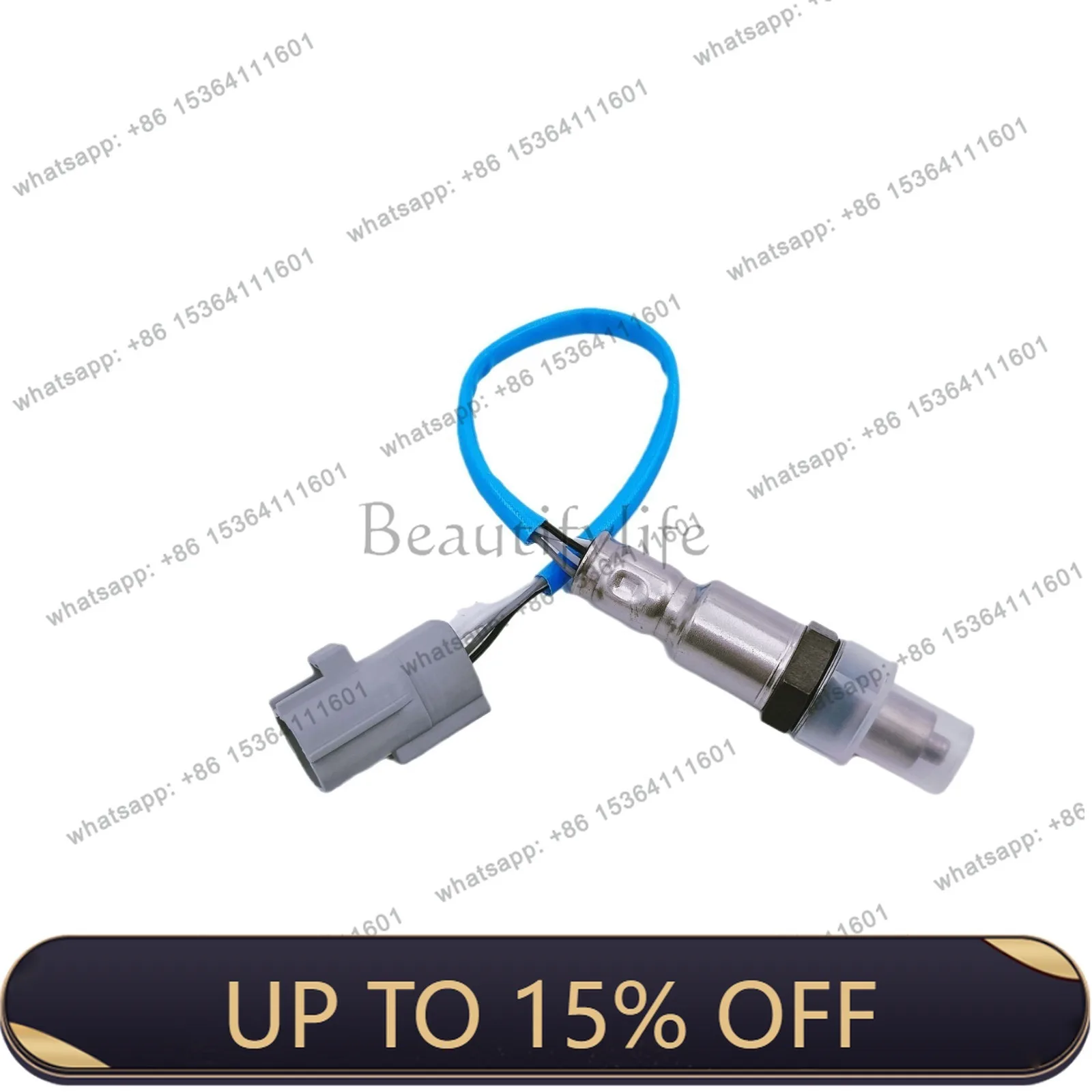 LJY cross-border supply sensor oxygen sensor 18213-64P0 auto parts directly from the manufacturer model complete
