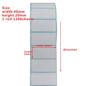 10 best sales 熱敏標籤 - №9