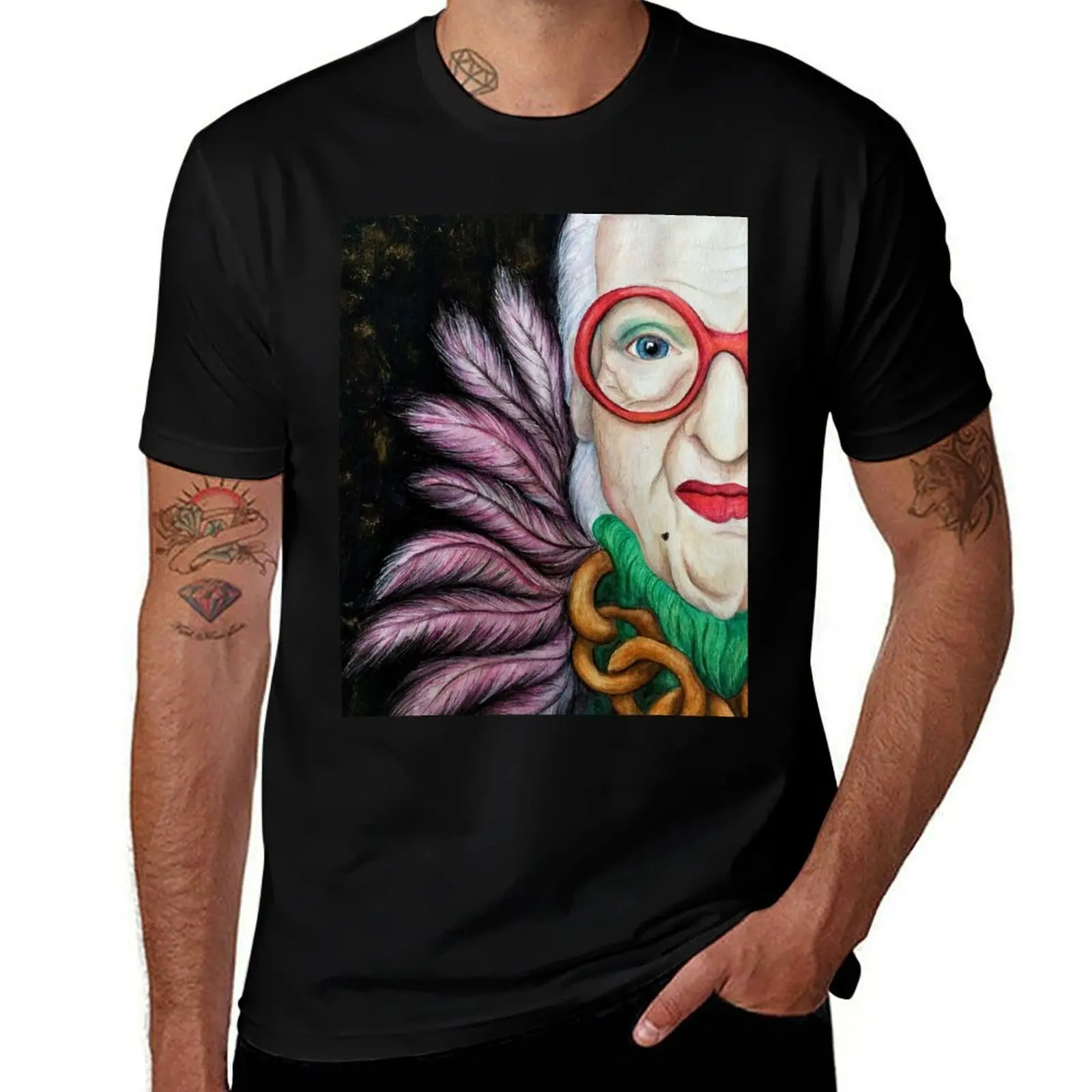 

Girl power T-Shirt t shirt man luxury man t shirts high quality luxury brand cotton t shirts man 100% T-shirt