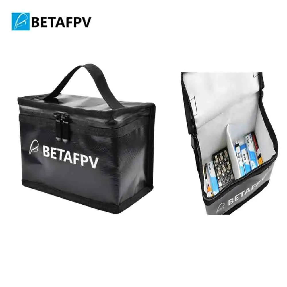 

BETAFPV Lipo Battery Drone Safety Handbag for FPV Drone Accessories RC