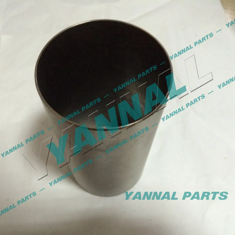 

High Quality Cylinder Liner Sleeve 102mm For Cummins 4BT 6BT ISB 3904166 3900396 3903412