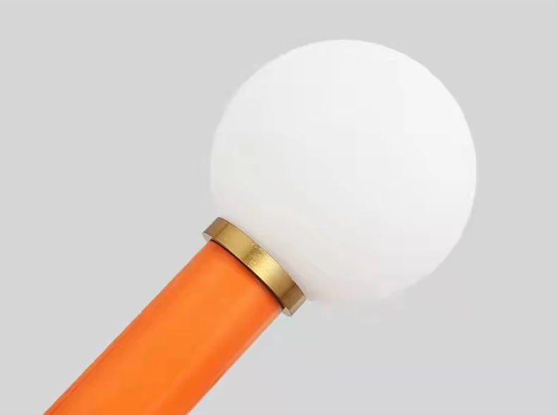 Minimalist Colorful Chandelier