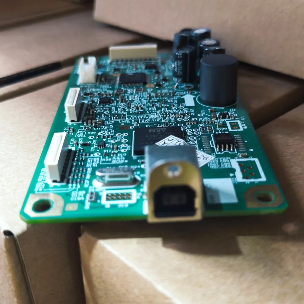 

Formatter Board For Canon MF3010 MF-3010 MF 3010 Logic Main Board MainBoard Mother Board FM0-1096 FM0-1096-000