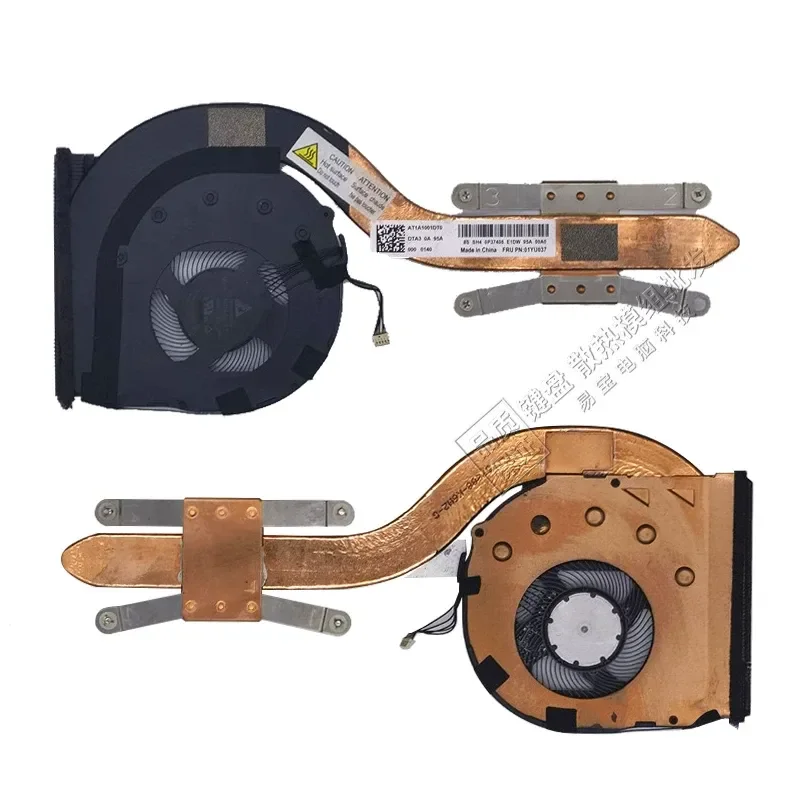Cooling Fan Module for Lenovo X1 Carbon X1C 2019 7th Gen 2020 8th Gen L490