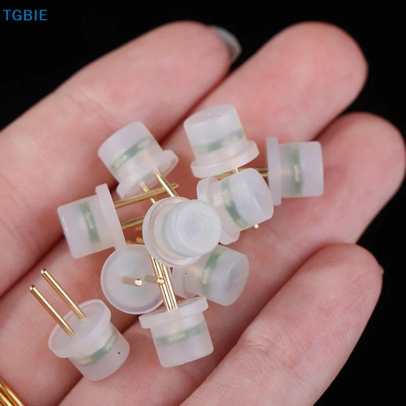 [TL]10 PCS Universal Airbag Decoder Strengthened Chip Shield High Resistance Car Mechanic Airbag Repair Tool