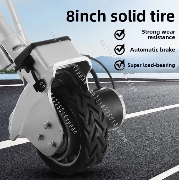 Automatic Car Moving Device Car Trailer Universal Wheel Support Legs Trailer Guide Wheel Trailer