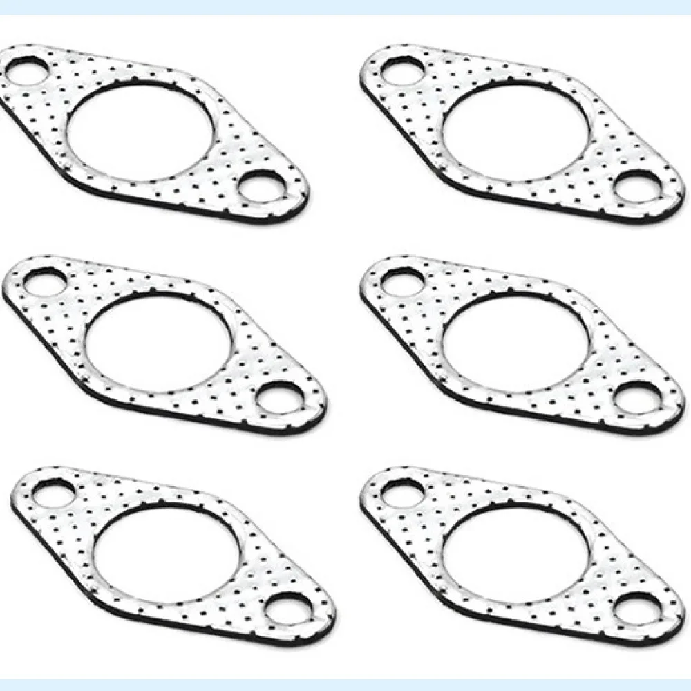 Exhaust Manifold Gasket Fit For Kohler M92365 12 041 03 S Engine Replacement Sealing Component High Heat Resistant Repair Unit
