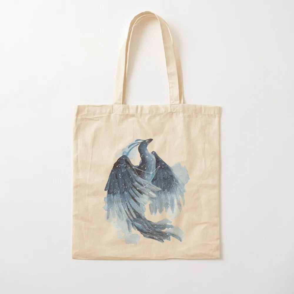 Galaxy Phoenix Tote Bag Women's tote bag sac pour femme Women's handbag Canvas Tote Bag