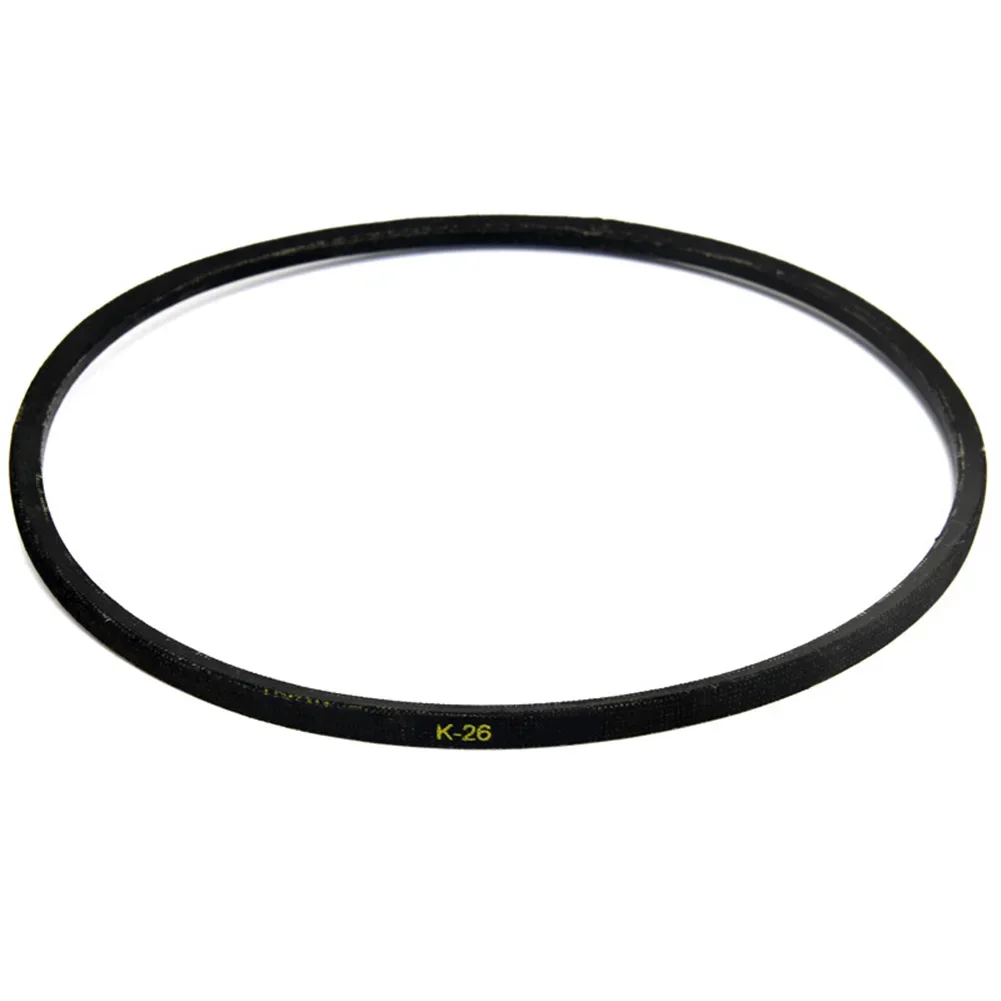 660mm Inner Girth Belt Machine Transmission Belt Versatile Application Easy Installation High-quality Material