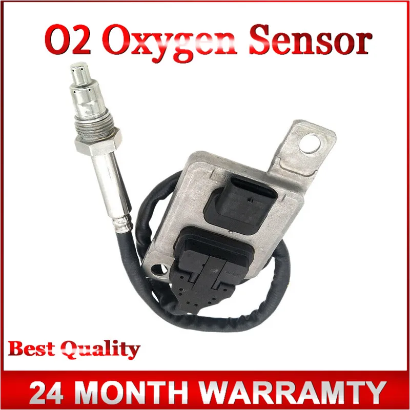 

12V Continental Nitrogen Oxide Nox Sensor For Audi Q3 Volkswagen VW Sharan Tiguan Seat Alhambra Skoda Yeti 5WK97233 04L907805L