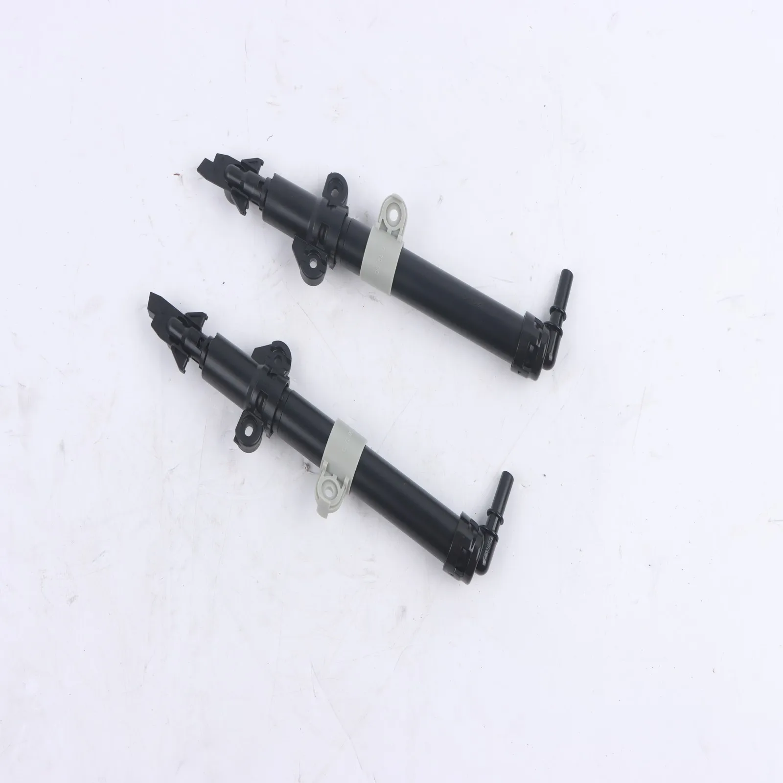 Pair Headlight Washer Nozzle Jet FOR Chrysler Pacifica 2017-2022 OE 68349872AB 68349873AB