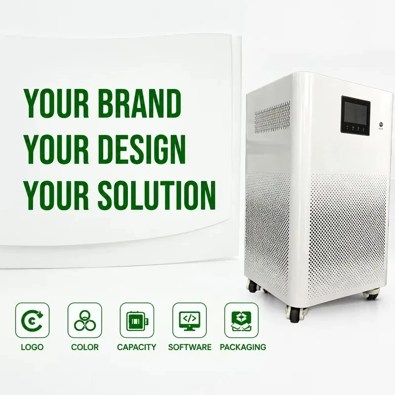All in One 5kW Inverter 15kWh Lithium Battery Storage System High Efficiency Energy for Home Commercial Use