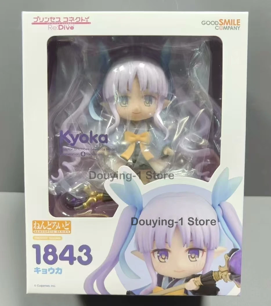 

In Stock GSC 1843 Kyoka Desktop ornaments Action Figure Anime Model Toy Gift