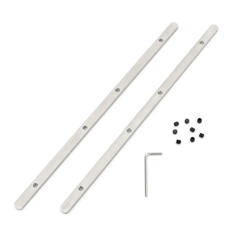 

Rail Connector Accessory Kit 71358 for Connecting For Track Saws for Extended Cutting Lengths with Easy Installation