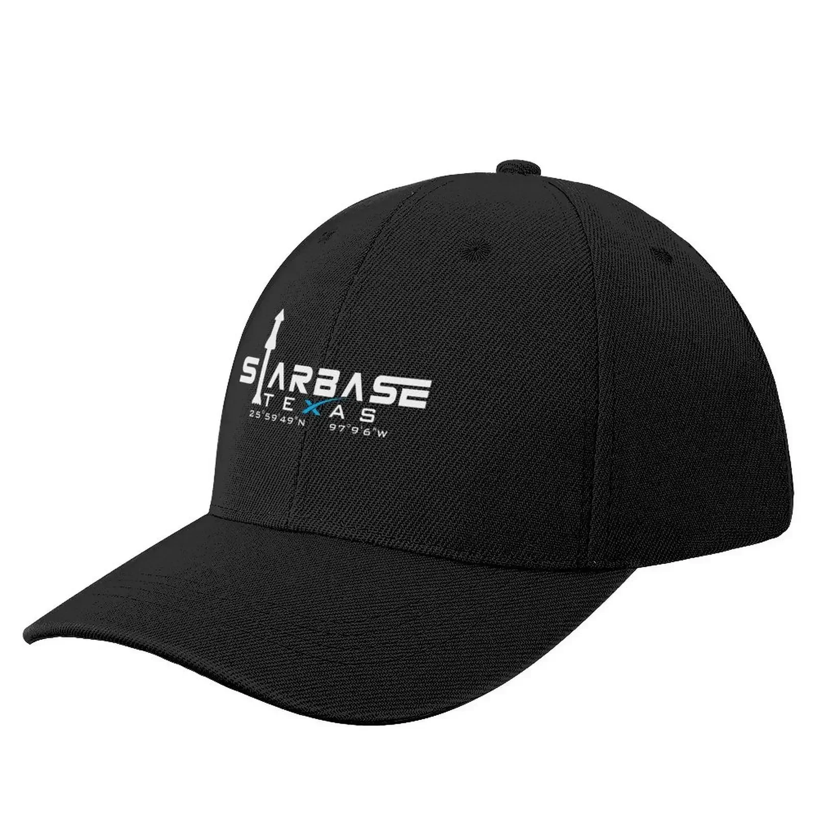 

Starbase Texas Boca Chica Spacex Baseball Cap funny hat Big Size Hat Mountaineering Sun Hat For Children For Women 2025 Men's