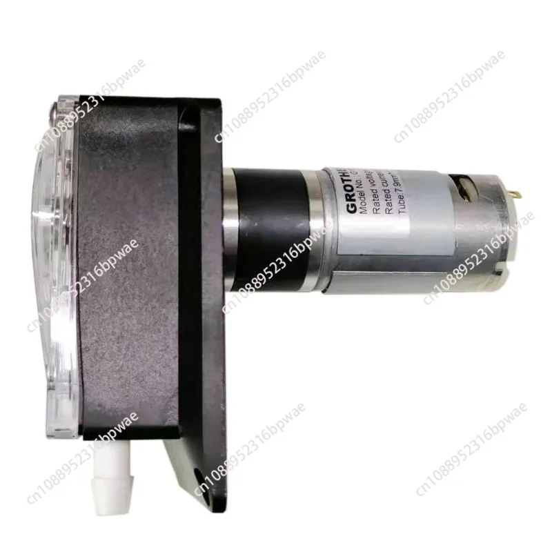 Pompe péristaltique Pompe doseuse Micro sanitaire grand débit