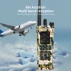 Baofeng DMR DM-32 디지털 위장 GPS 10W 블루투스 프로그래밍 장거리 햄 라디오 용 다중 대역 무선 복사 주파수 2