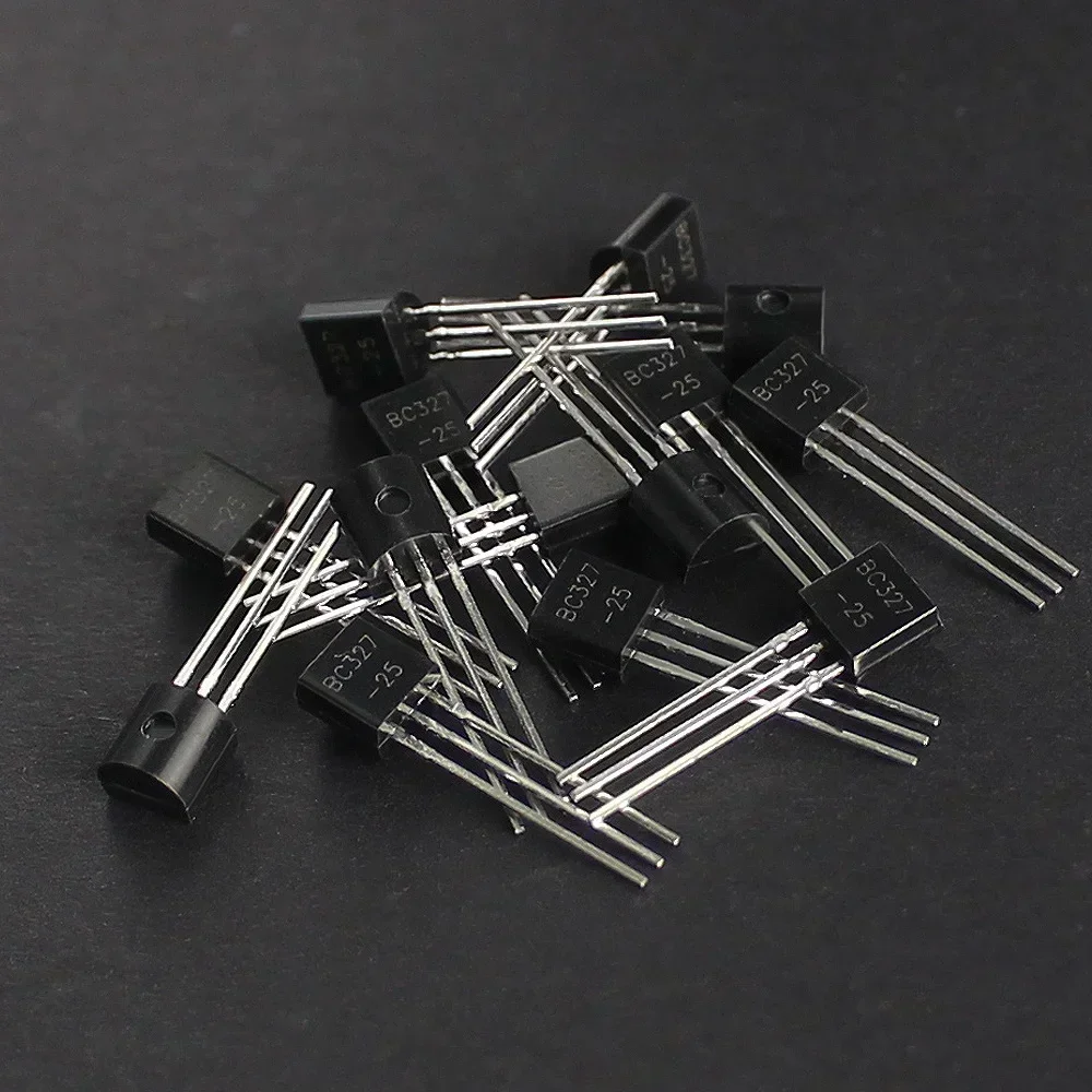 50Pcs Triode Transistors Kit BC547 BC548 BC549 BC550 BC556 BC557 BC558 BC337 BC517 C945 A1015 C1815 BC556 Electronic Components