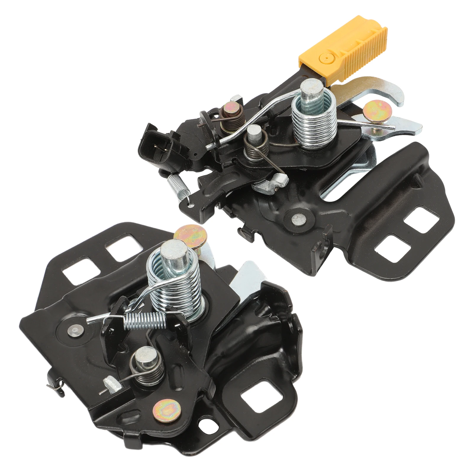 

1 пара ‎ Защелка замка капота со стороны водителя и пассажира для Fusion 2013-2020 DS7Z-16701-A