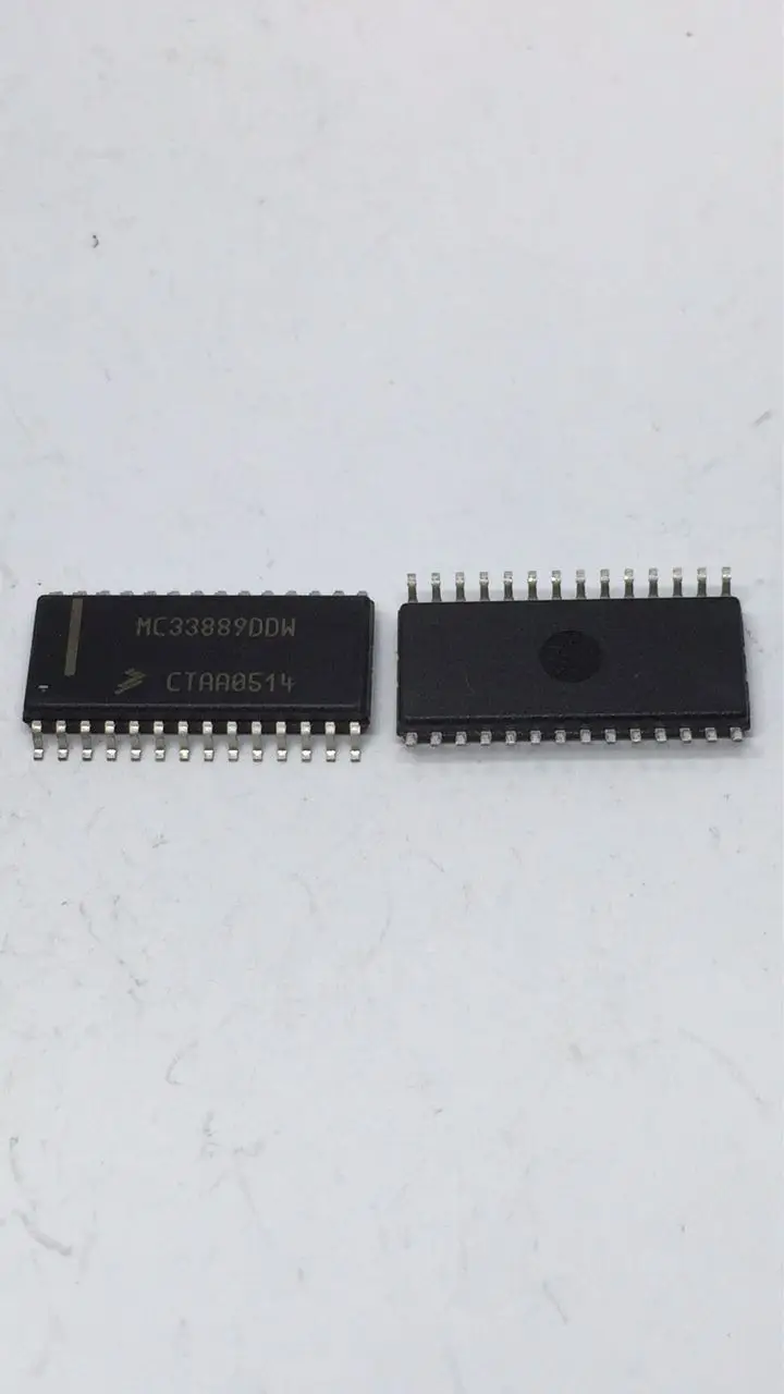 1 pcs       MC33889DDW      MC33889DDWR2     SOP28     MC33889DPEG     MC33889DPEGR2      SOP28     100% New&original In Stock 