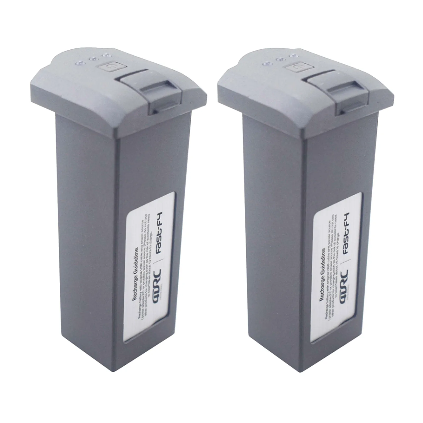 7.4V 3500mAh Lithium Battery For 4DRC F4 4D-F4 Folding Aerial Photography Drone 6K Brushless Motor UAV Accessories