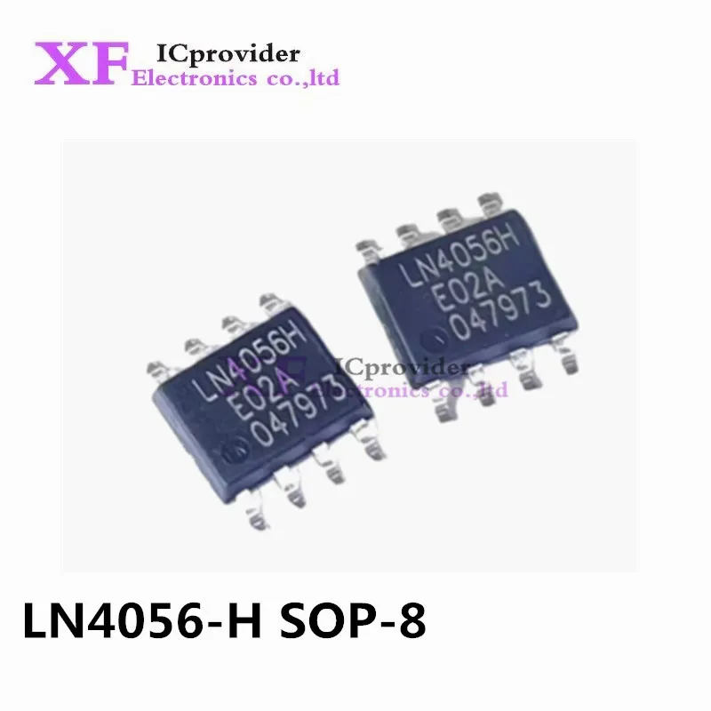 100Pcs New Original LN4056-H LN4056 ESOP8 1A/4.2V