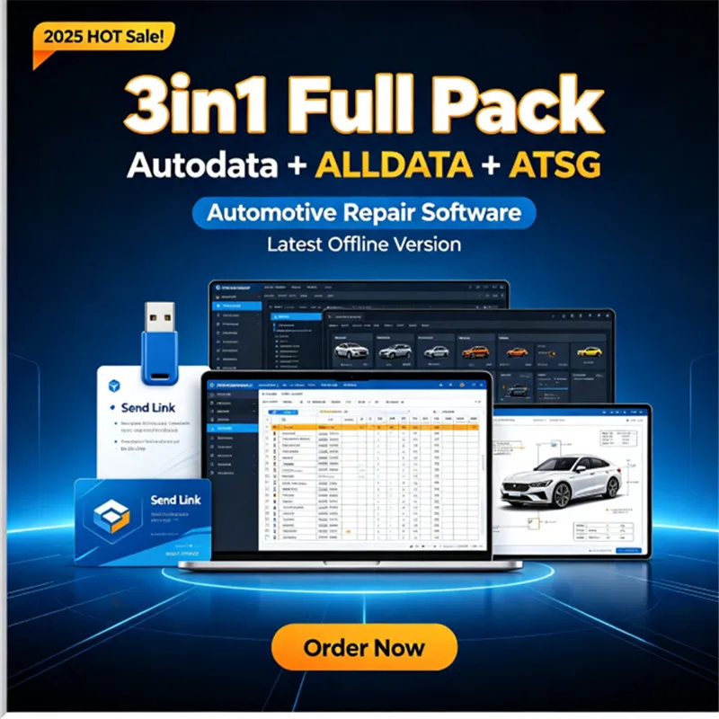 2024 Offline ALDATA Software Auto Repair Software ALDATA 10.53 Software ALDATA Download