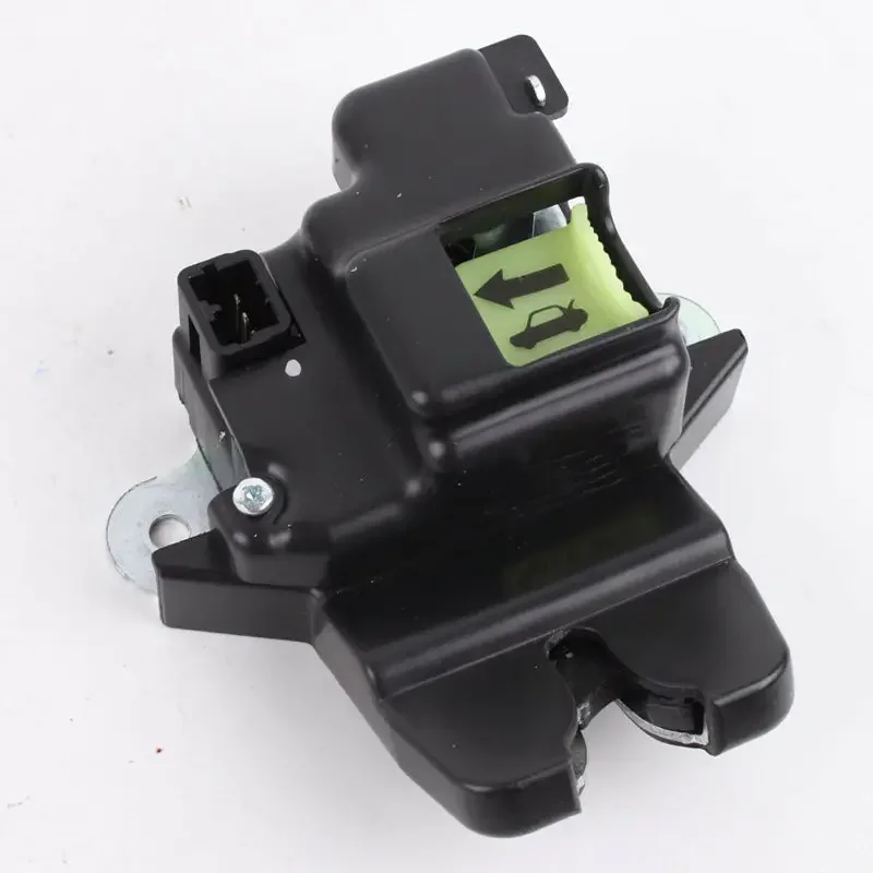 Genuine  Rear trunk lid lock latch actuator  for Kia Forte Koup 2009-2013  Trunk tail gate lock latch 812301M070 81230 1M070