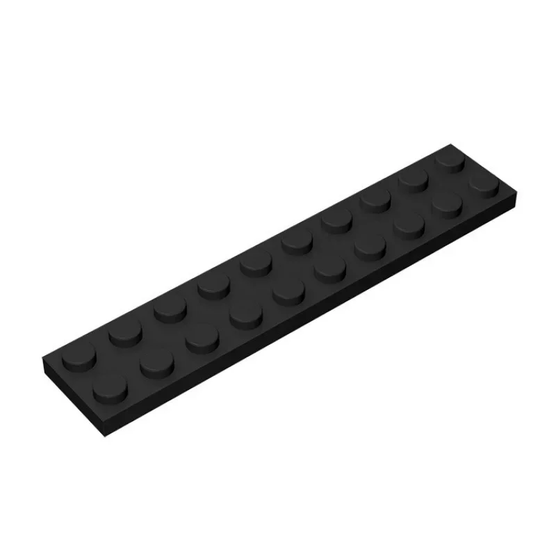 [18Pcs][50g] Model 3832 Interlocking MOC2X10 Parent-Child Set, Children DIY STEM Building Blocks Toy Group