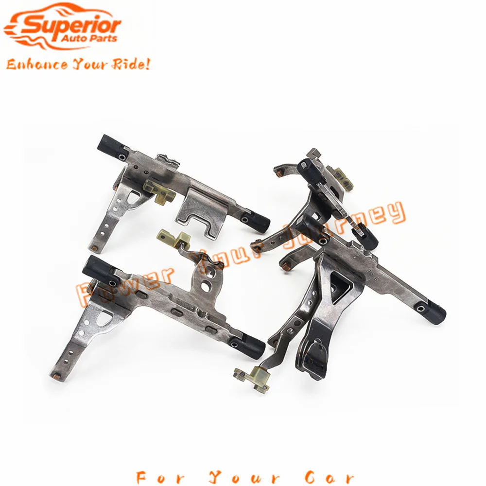 

MPS6 6DCT450 Комплект вилок переключения передач | Для Volvo, Ford Mondeo/Focus/Escape/Galaxy, Range Rover Evoque