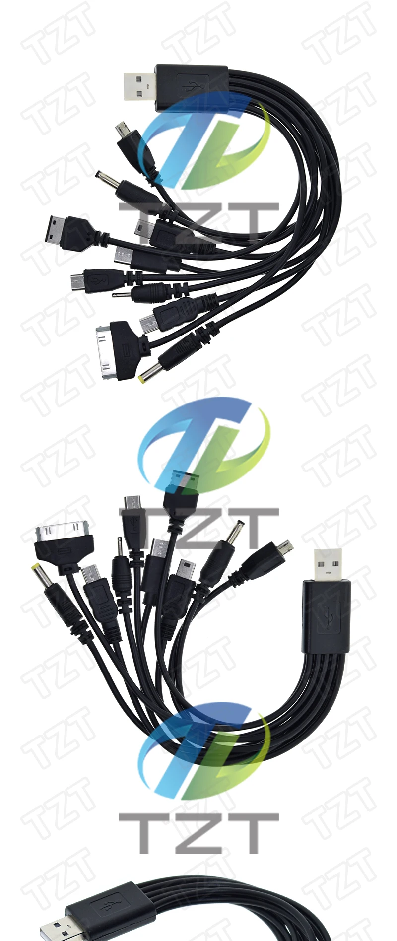10-in-1 Universelles Tragbares Leichtgewicht-Multifunktionsgerät – Detail 3