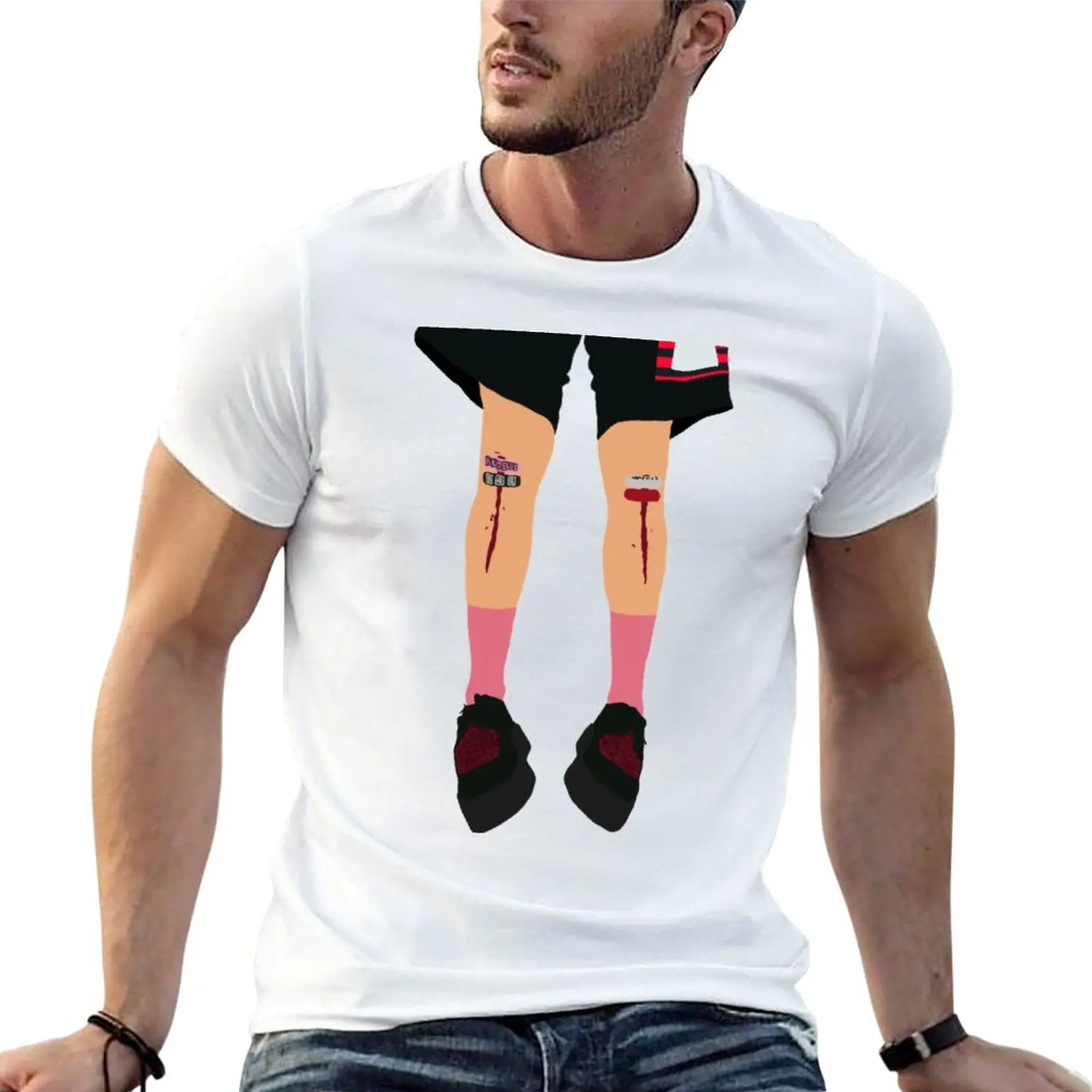 YUNGBLUD T-Shirt Aesthetic clothing anime t shirt man fruit of the loom mens t shirts