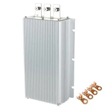 24V Tot 13.8V, 100a Waterdichte Dc-Dc Spanningsomvormer