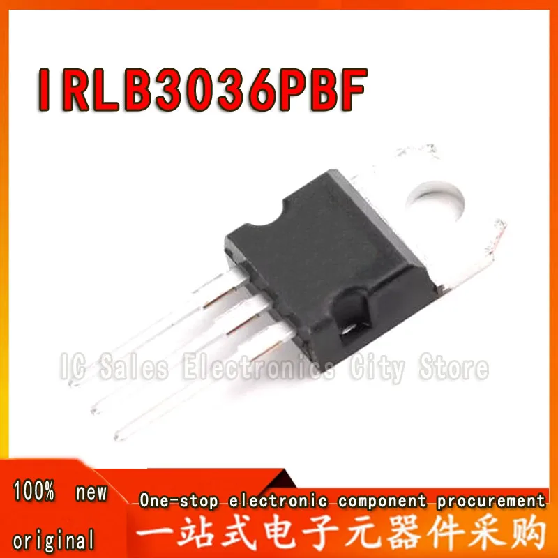 IRLB3036 IRLB3036PBF MOSFET N-CH 60V 195A TO-220AB Best quality