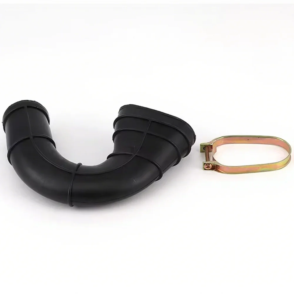 Air Filter ATV Quad Bike Cyclone Tube Inline Oil Filter For GY6 125cc 150cc 200cc Intake Boots Motorcycle Dirt Pit Bike Parts