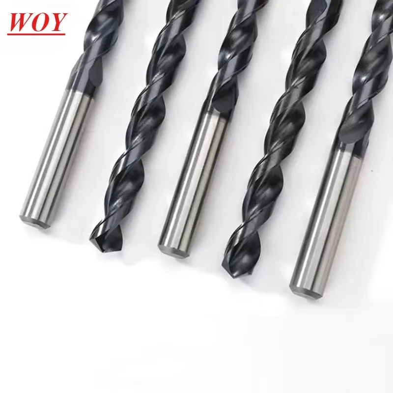 

WOY M42 Cobalt Twist Drill Bit HSSE Co8 DIN338 HSS-PM High Performance for Carbon Steel Copper Stainless Steel Hole Tool