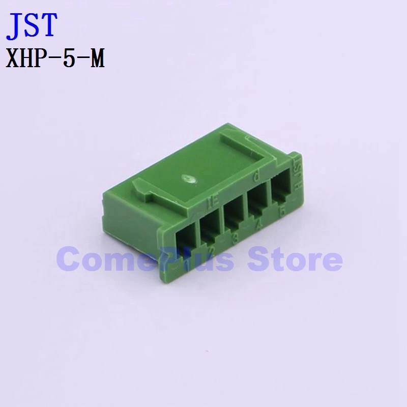 10 conectores XHP-4-M XHP-5-M