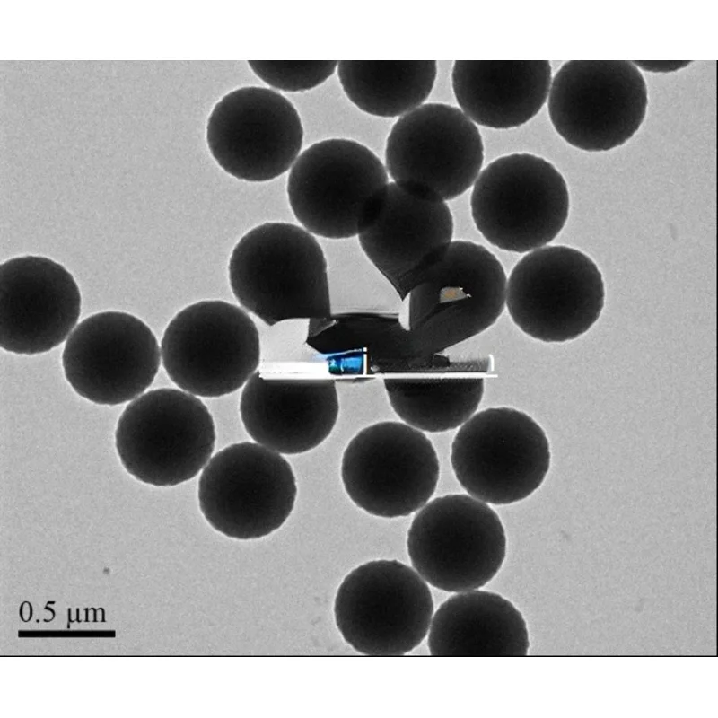 Carboxylated Polystyrene Microspheres/nano-micron PS Spheres/negatively Charged PS Spheres/0.1-5um Particle Size Optional