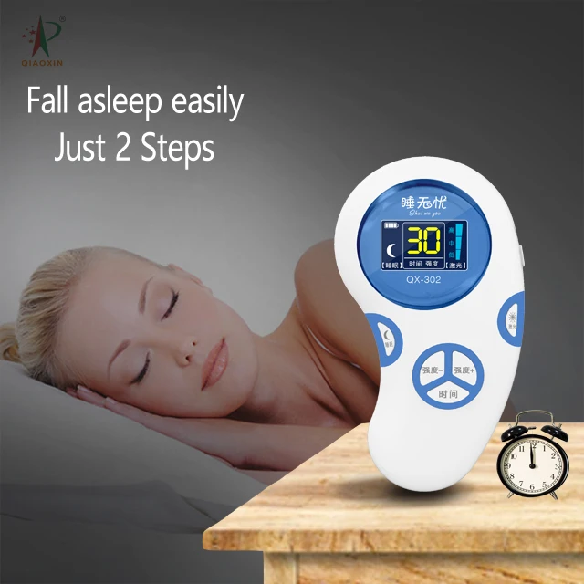 Ear nerve stimulator, reduce anxiety, solve sleep problems, anti-insomnia and improve sleep device