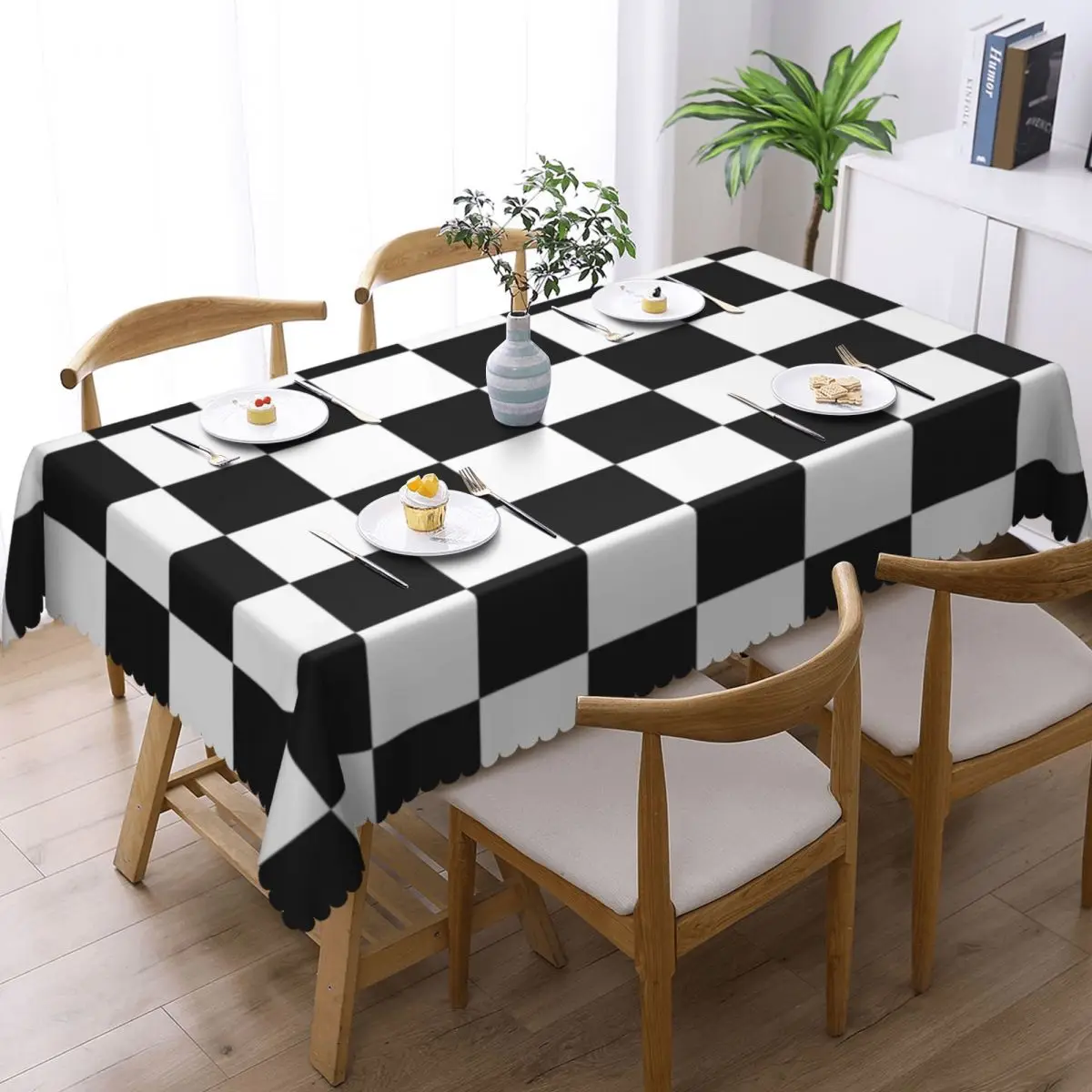 Rectangular Tablecloth Tablecloth Fit 40