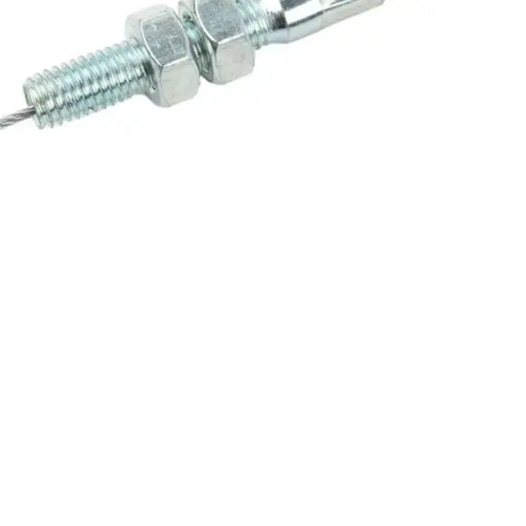 /Reverse /Clutch /Control Cable 946-04058 56.4 Inch Metal Wire With Z Bend End For Replaces 746-04058 Lawn Mower Tiller Parts