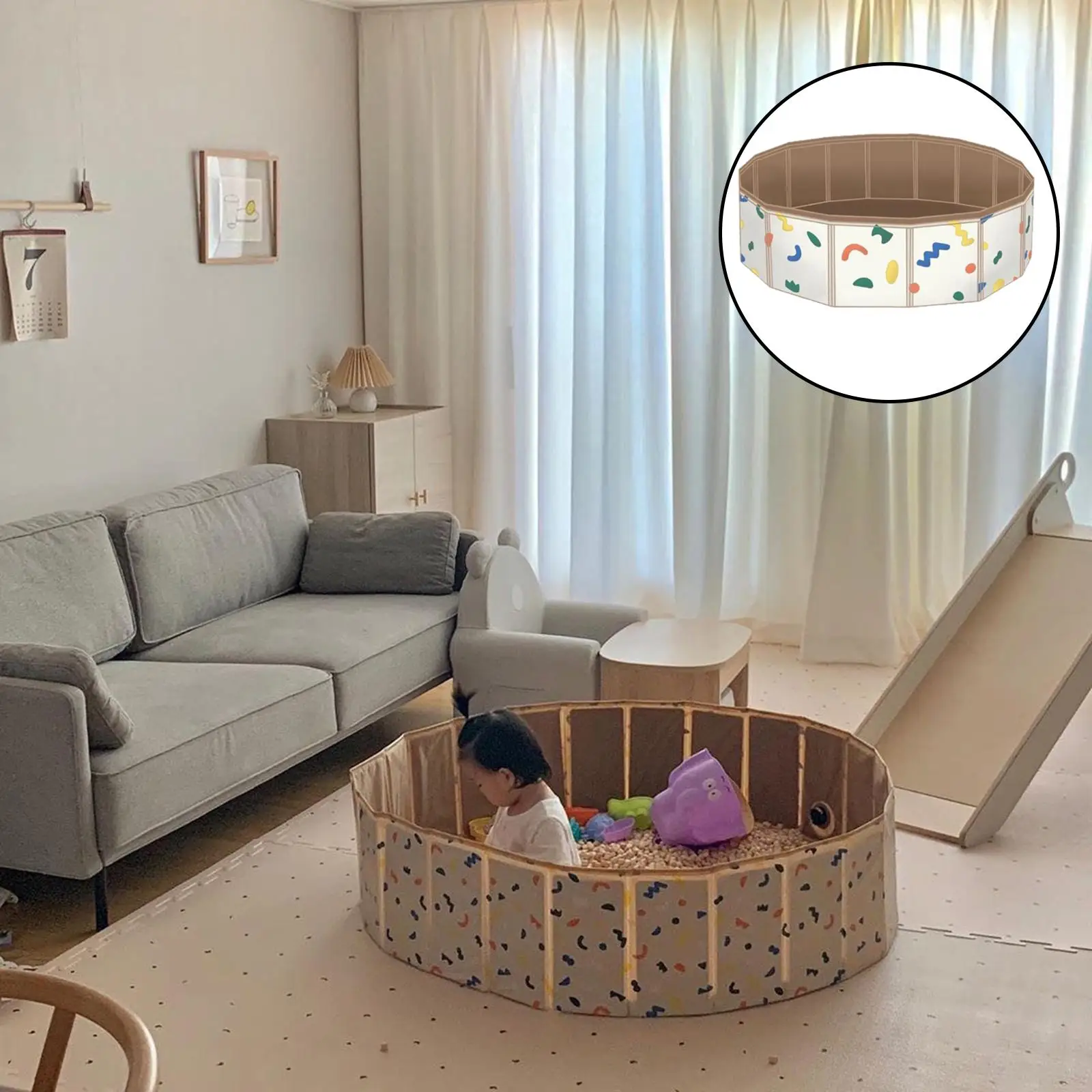 접이식 수영장 센터용 16 디자인 14 보호 어린이 잠금장치