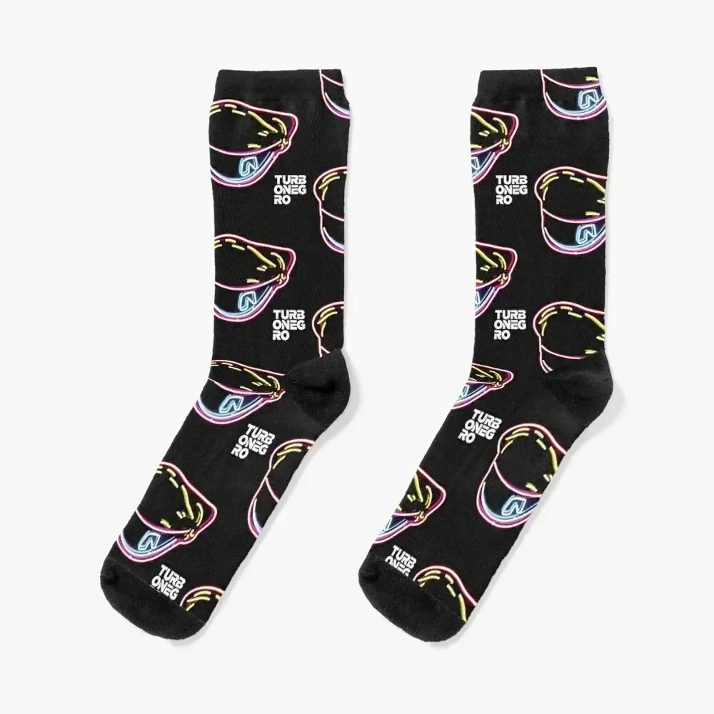 

Turbonegro fans99 Socks New year's Christmas floor Designer Man Socks Women's