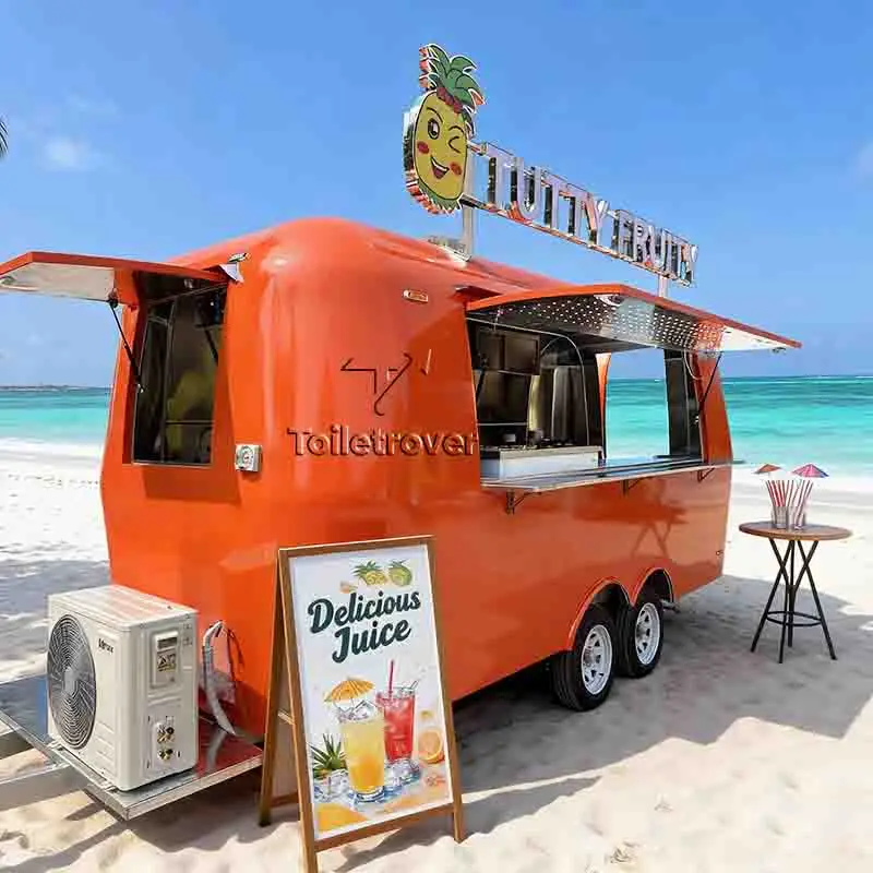 Commercial Remorque…