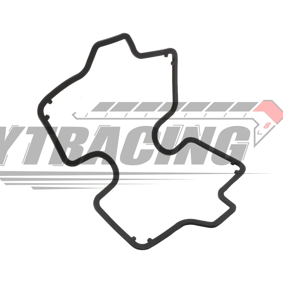 Cylinder Valve Cover Head Gasket For HONDA VF1100C Magna 1983-1986 VF1100S Sabre 1984-1985 12391-MB4-000