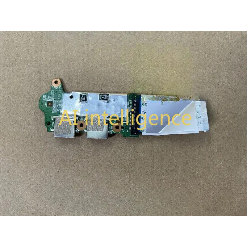 Original for Lenovo thinkbook 13s-iwl USB Port Power button board 5c50s24963